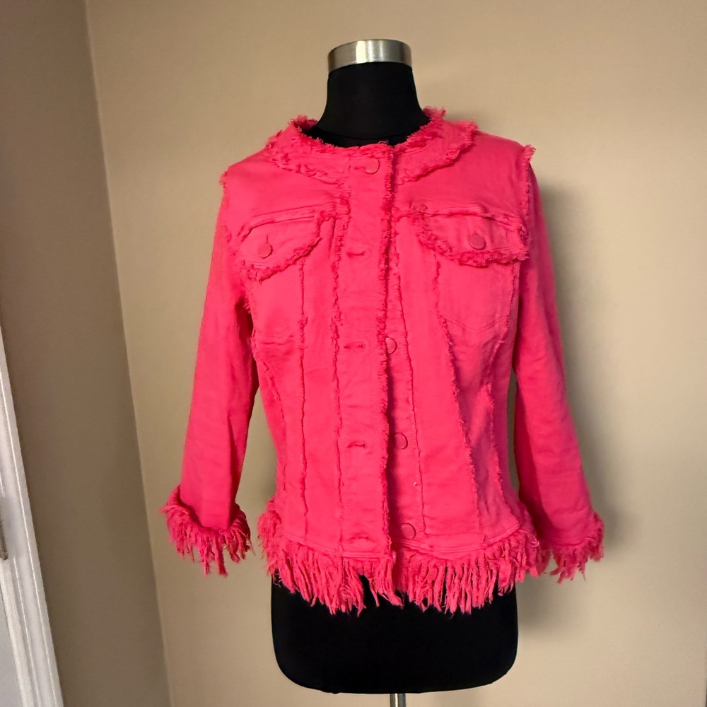 Love Moschino denim jacket